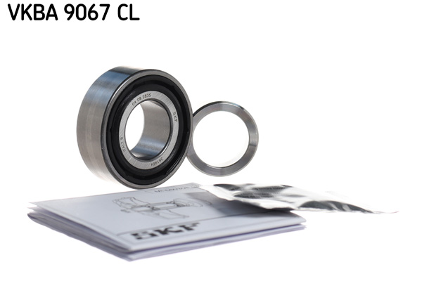 SKF VKBA 9067 CL Classic Radlagersatz